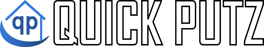 kleines Quickputzlogo